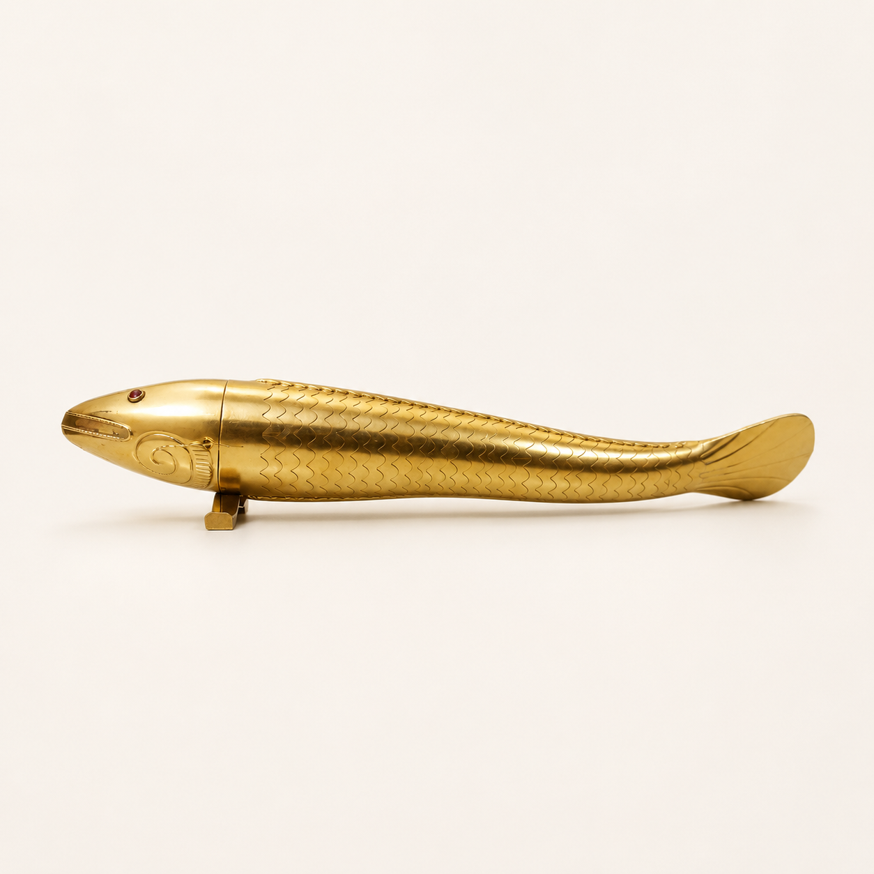 Kou brass fish thumbnail